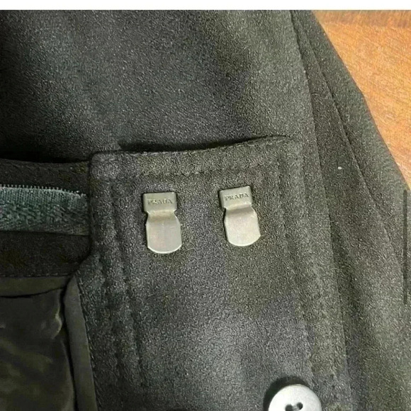 PRADA wide leg women's pants - Picture 7 of 11